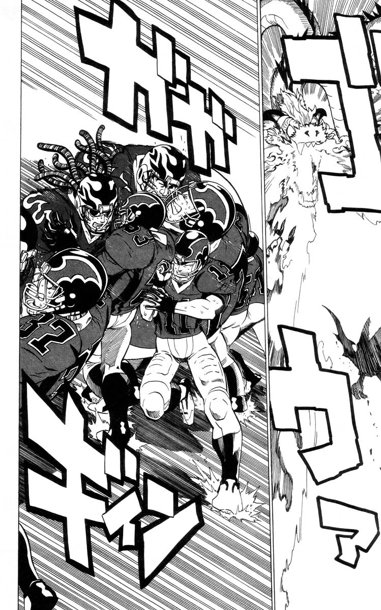 Read Eyeshield 21 Manga Online