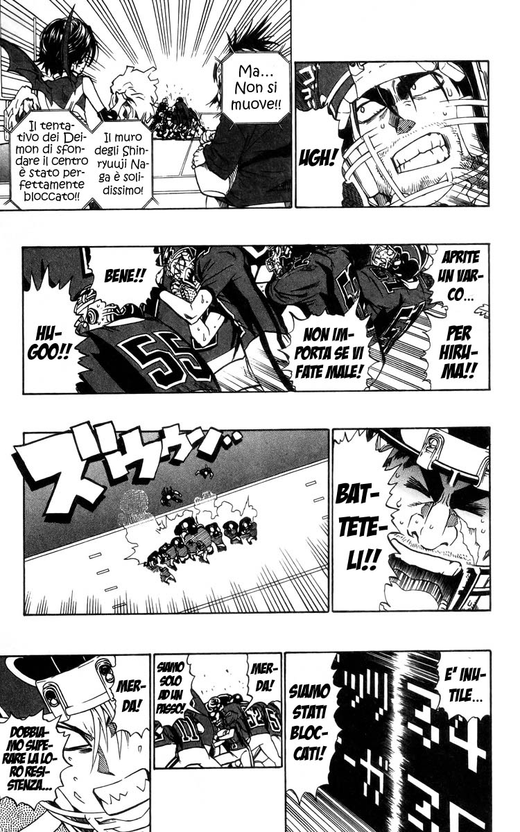 Read Eyeshield 21 Manga Online