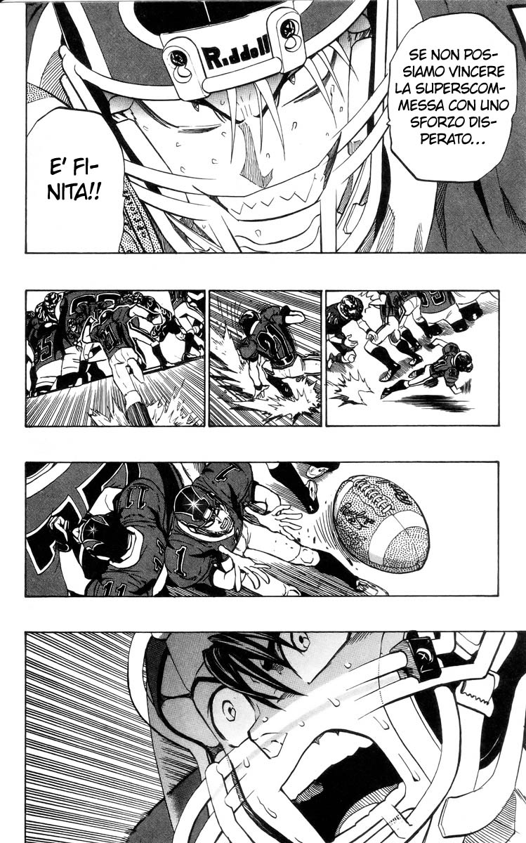 Read Eyeshield 21 Manga Online