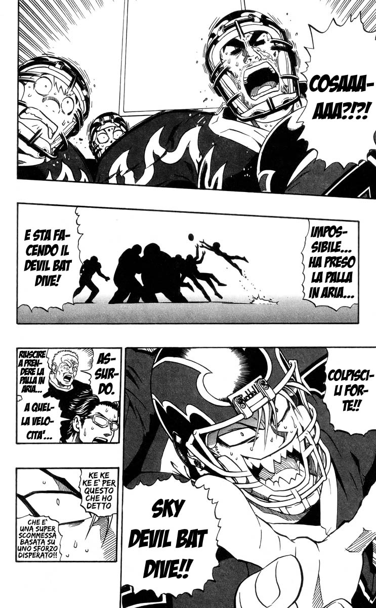 Read Eyeshield 21 Manga Online