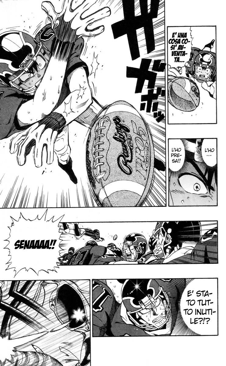 Read Eyeshield 21 Manga Online
