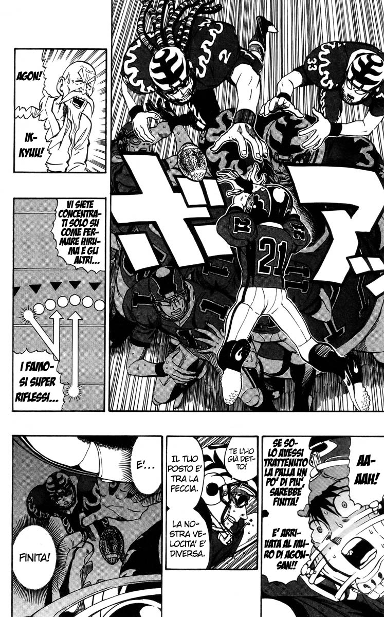Read Eyeshield 21 Manga Online
