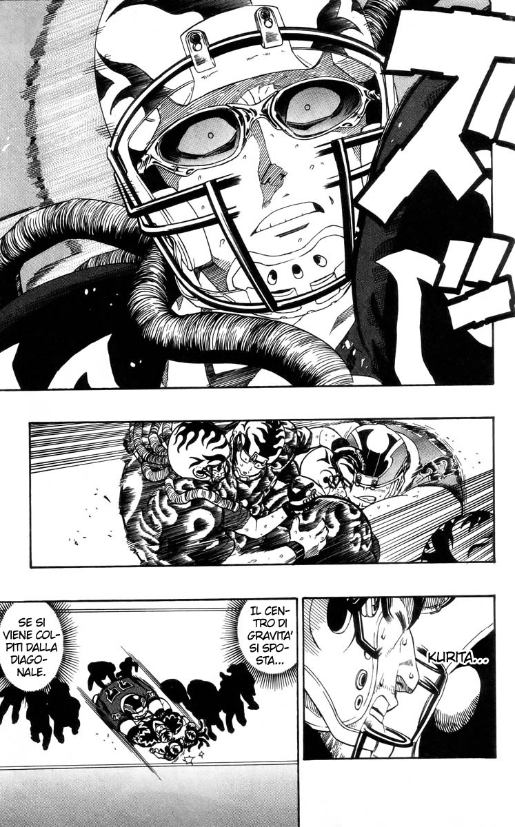 Read Eyeshield 21 Manga Online
