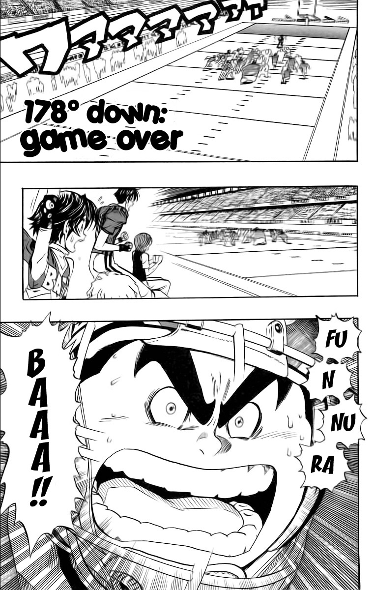 Read Eyeshield 21 Manga Online