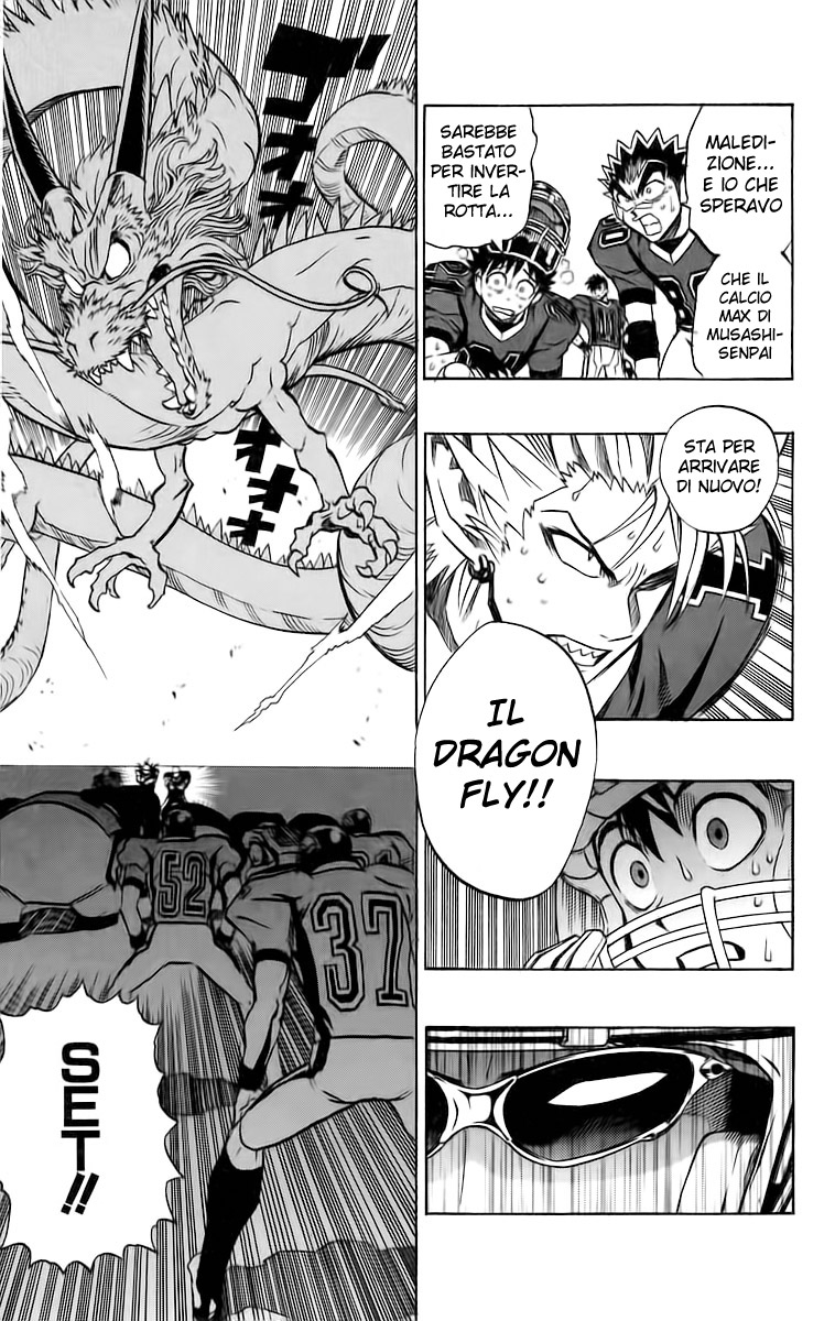 Read Eyeshield 21 Manga Online