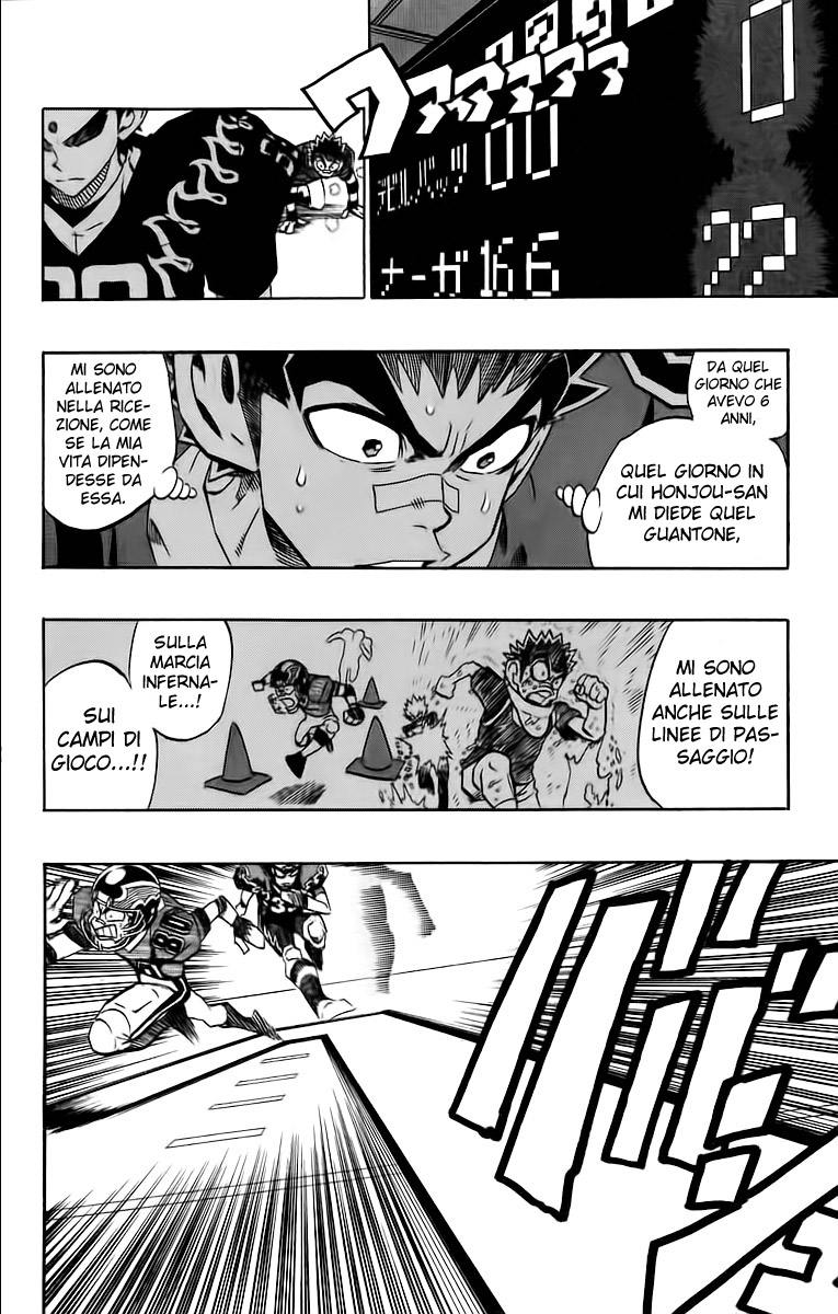 Read Eyeshield 21 Manga Online