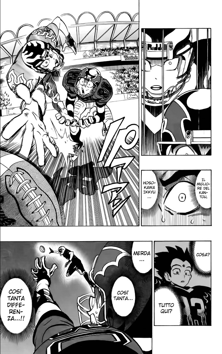 Read Eyeshield 21 Manga Online