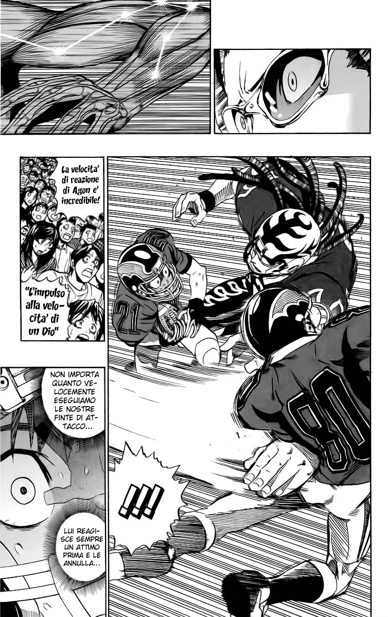 Read Eyeshield 21 Manga Online