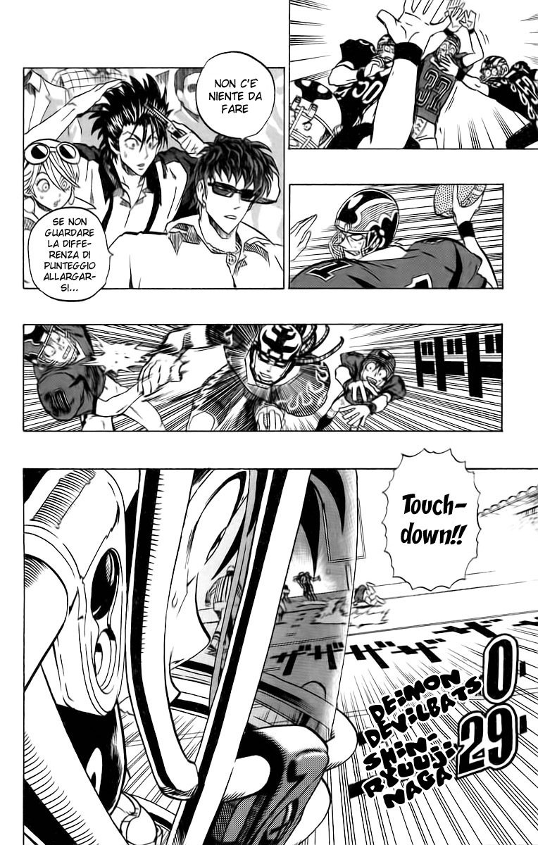 Read Eyeshield 21 Manga Online