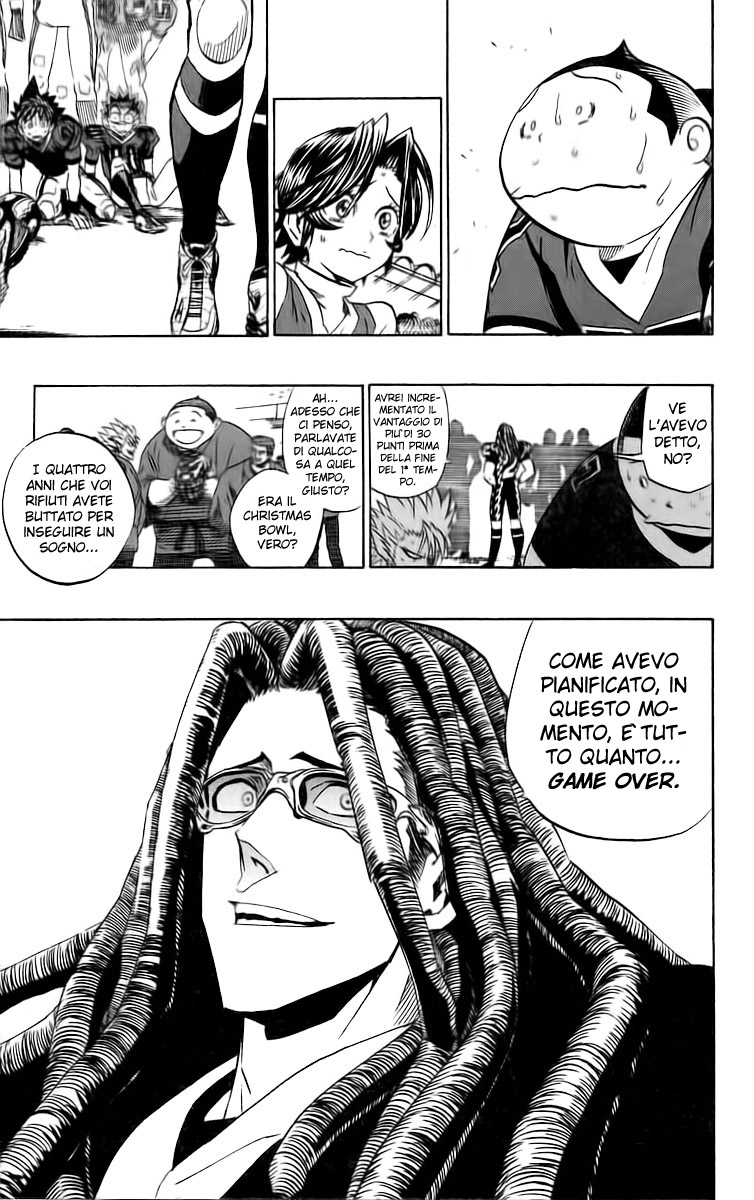Read Eyeshield 21 Manga Online
