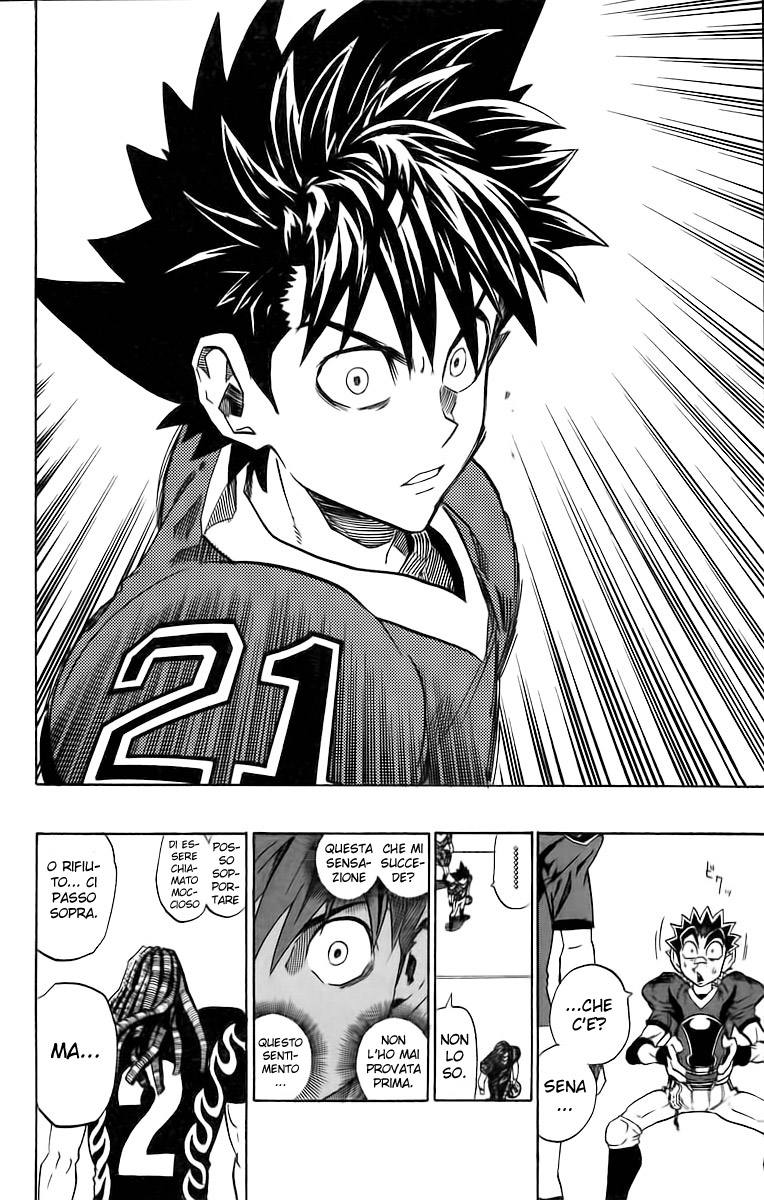 Read Eyeshield 21 Manga Online