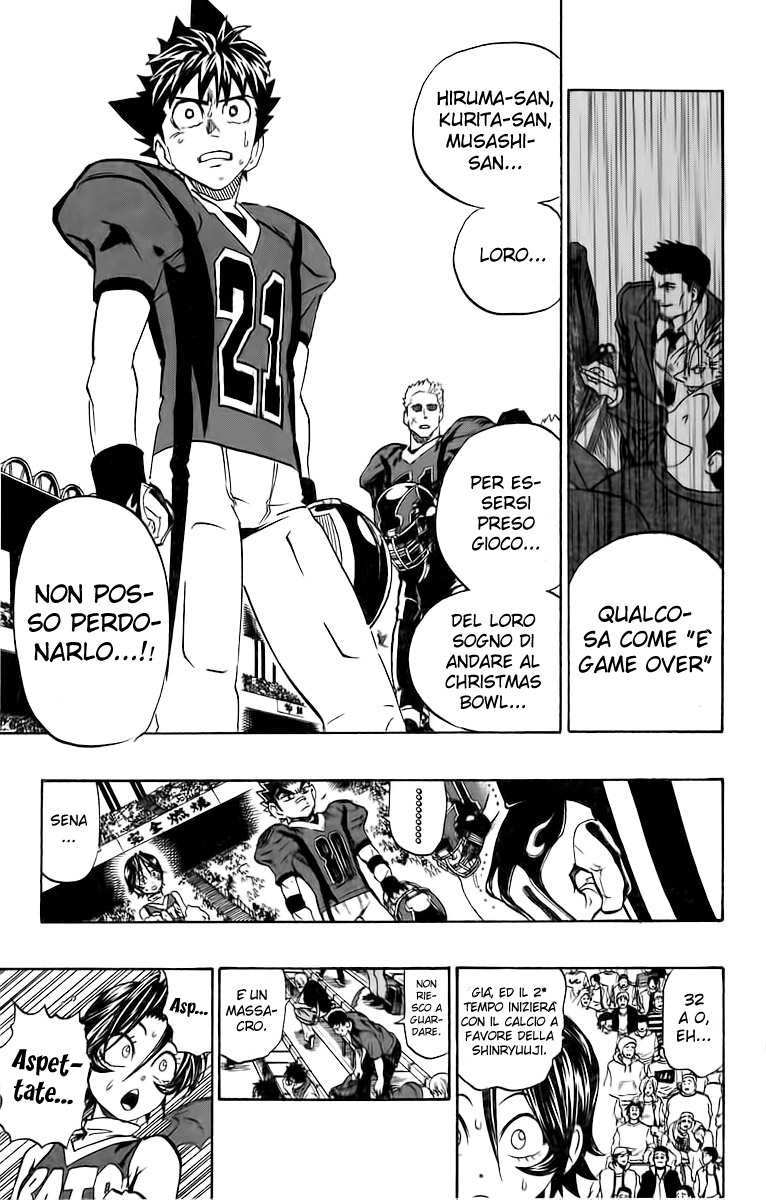 Read Eyeshield 21 Manga Online