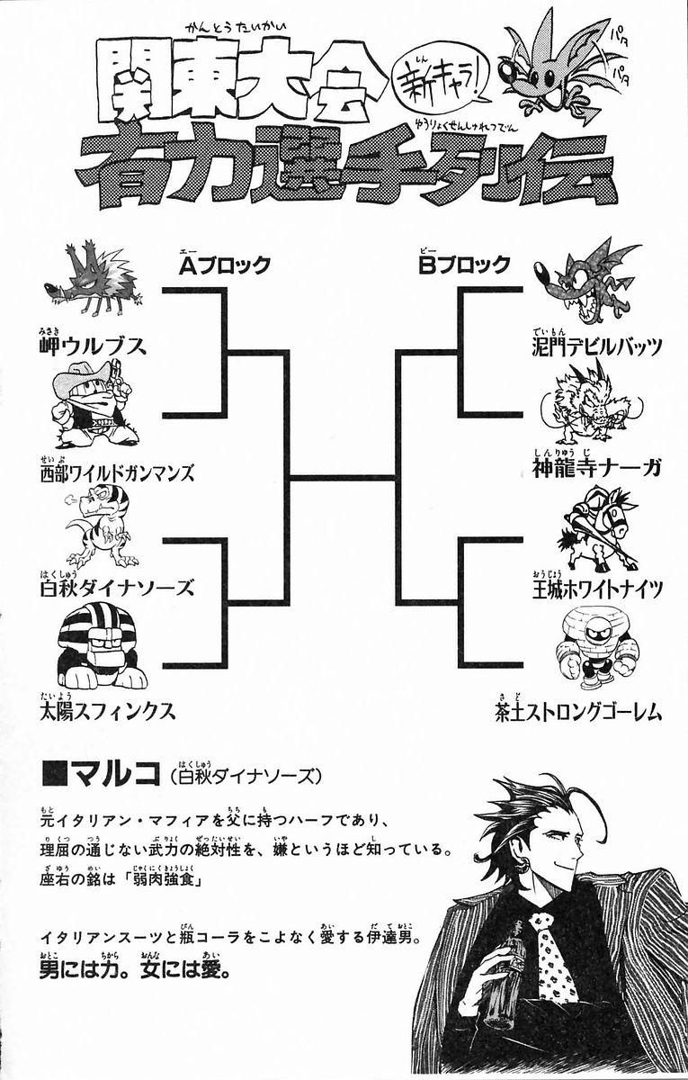 Read Eyeshield 21 Manga Online