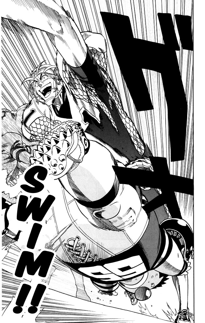 Read Eyeshield 21 Manga Online