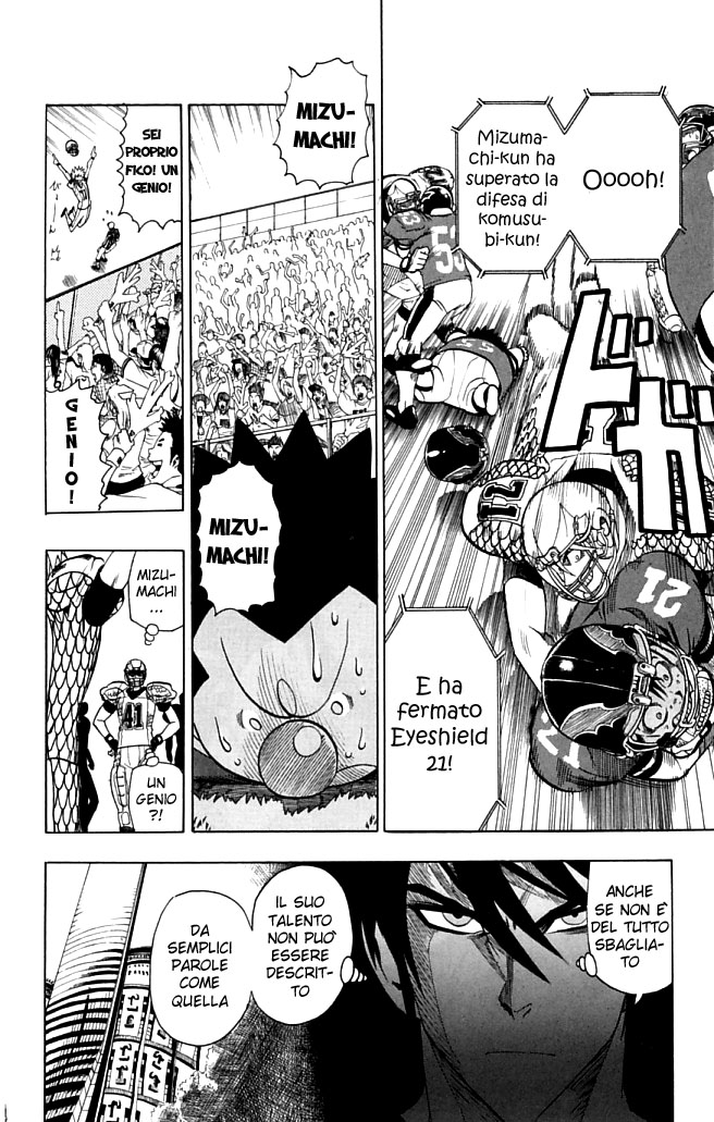 Read Eyeshield 21 Manga Online