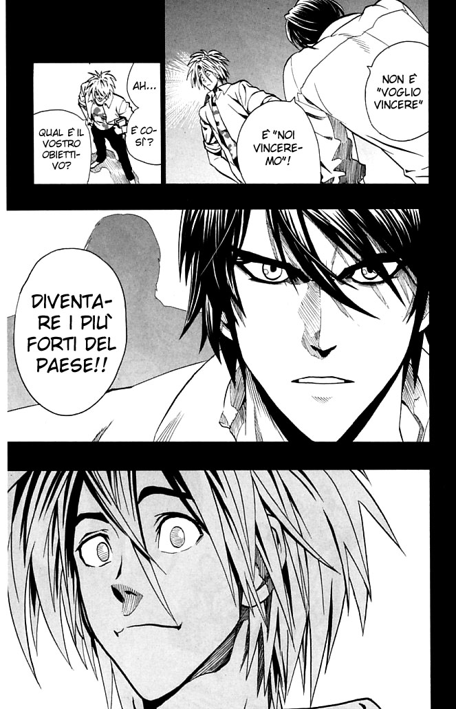 Read Eyeshield 21 Manga Online