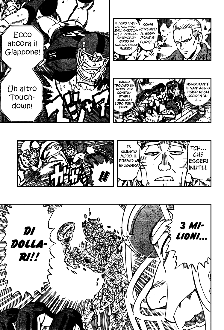 Read Eyeshield 21 Manga Online