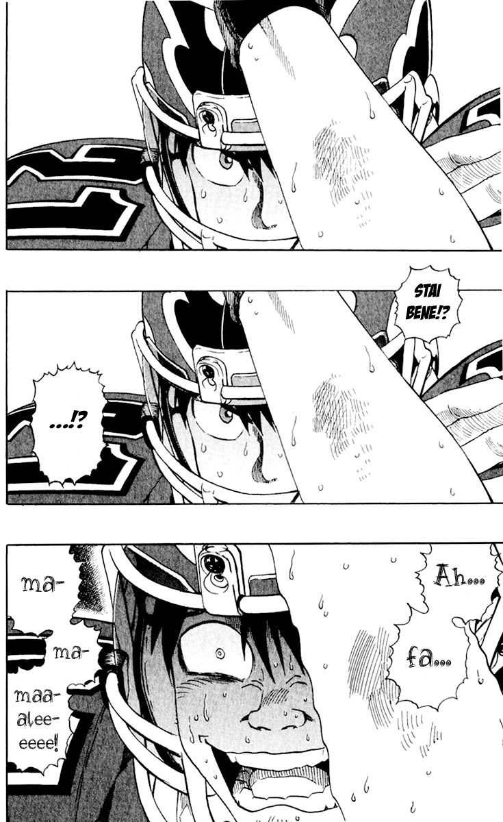 Read Eyeshield 21 Manga Online