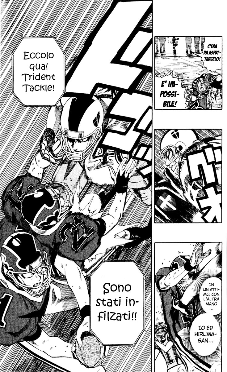 Read Eyeshield 21 Manga Online