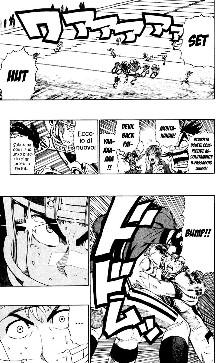 Read Eyeshield 21 Manga Online