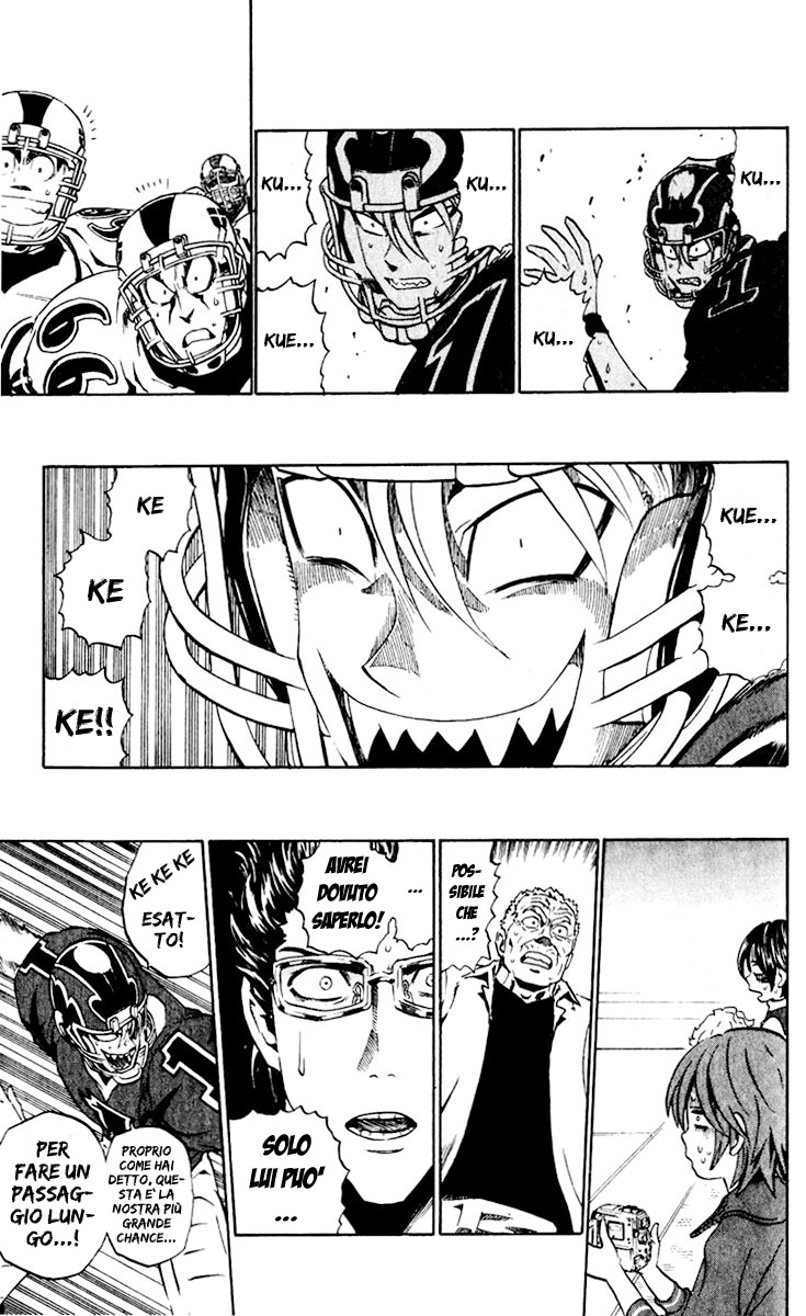 Read Eyeshield 21 Manga Online