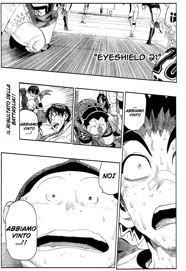 Read Eyeshield 21 Manga Online