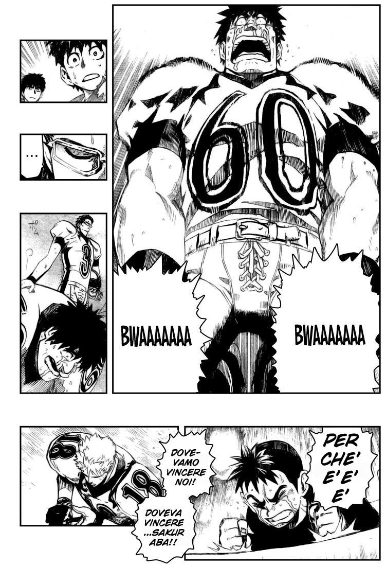 Read Eyeshield 21 Manga Online