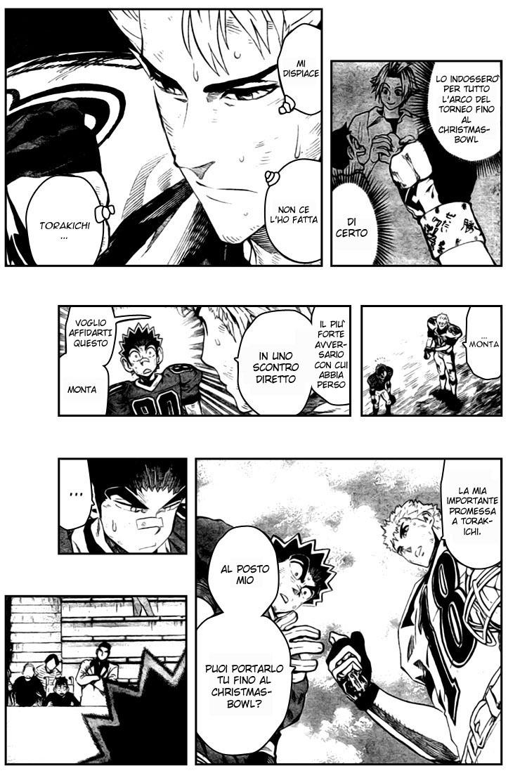 Read Eyeshield 21 Manga Online