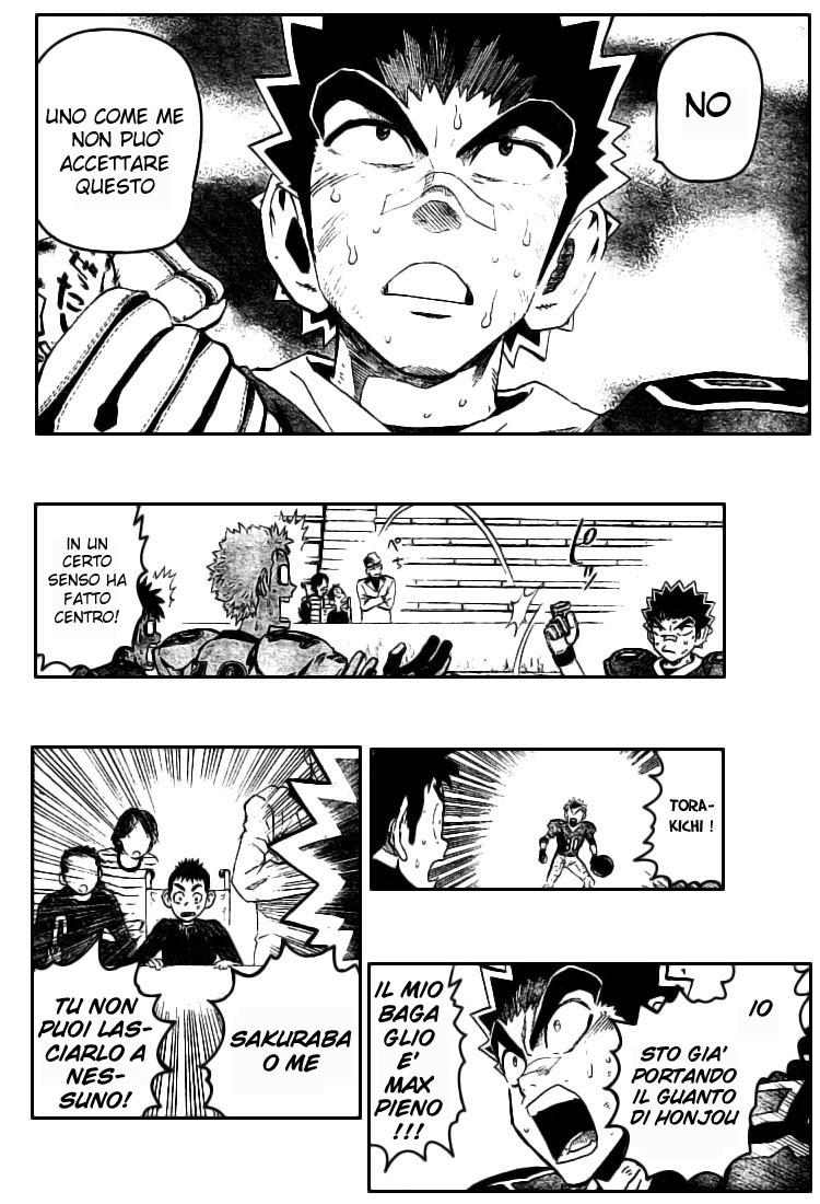Read Eyeshield 21 Manga Online