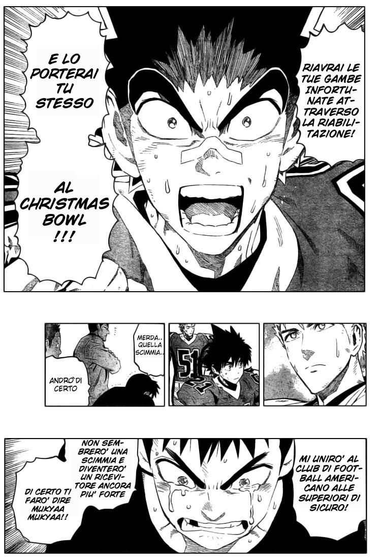 Read Eyeshield 21 Manga Online