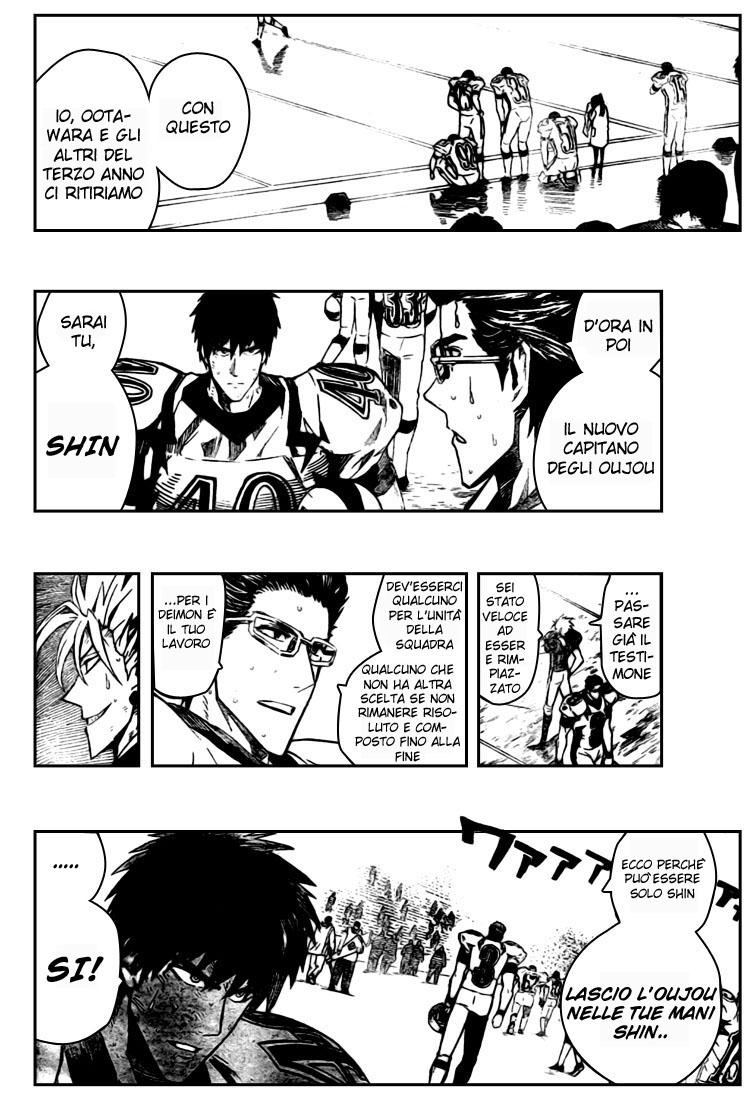 Read Eyeshield 21 Manga Online