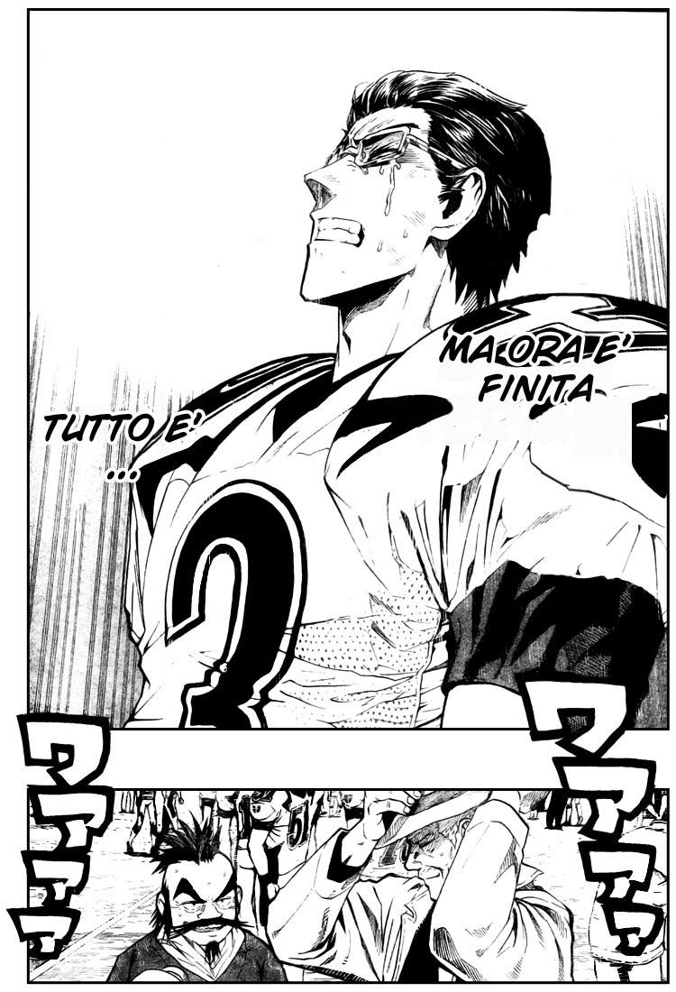 Read Eyeshield 21 Manga Online