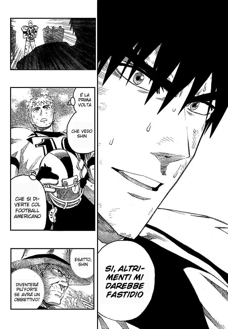 Read Eyeshield 21 Manga Online