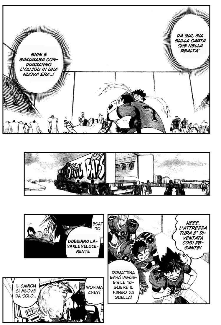 Read Eyeshield 21 Manga Online