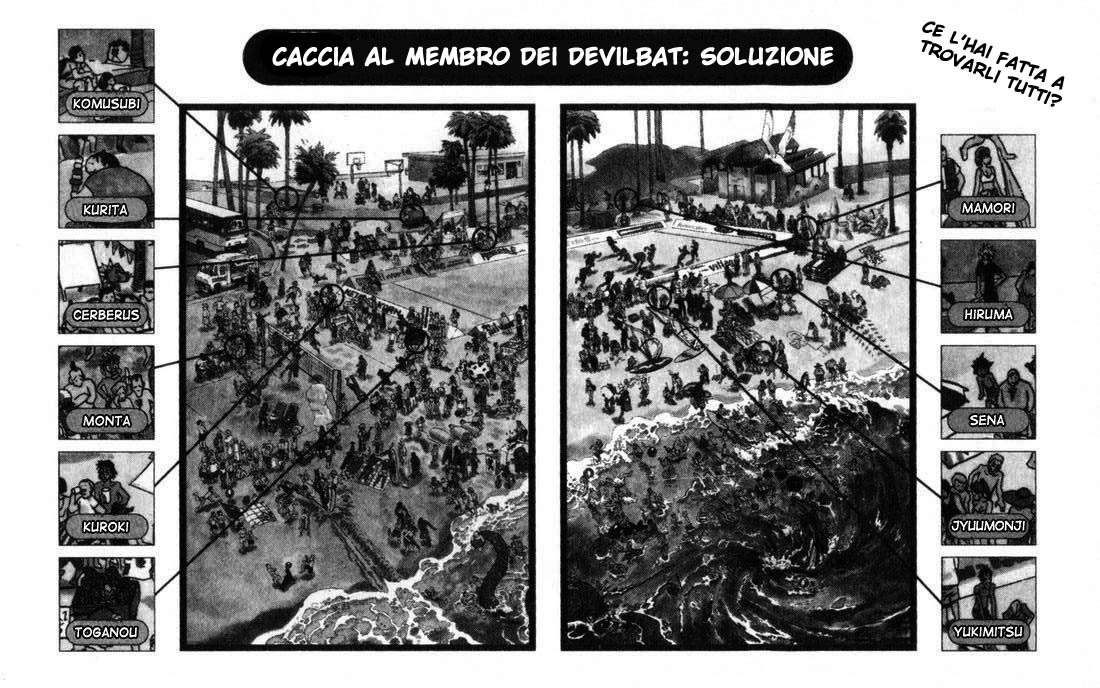 Read Eyeshield 21 Manga Online