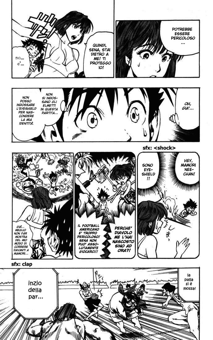 Read Eyeshield 21 Manga Online