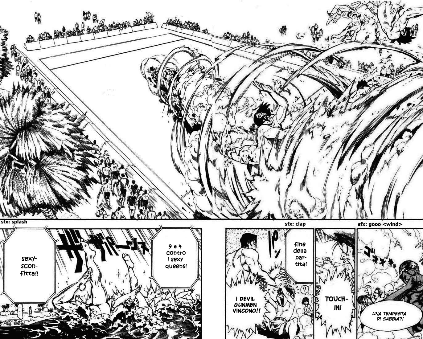 Read Eyeshield 21 Manga Online