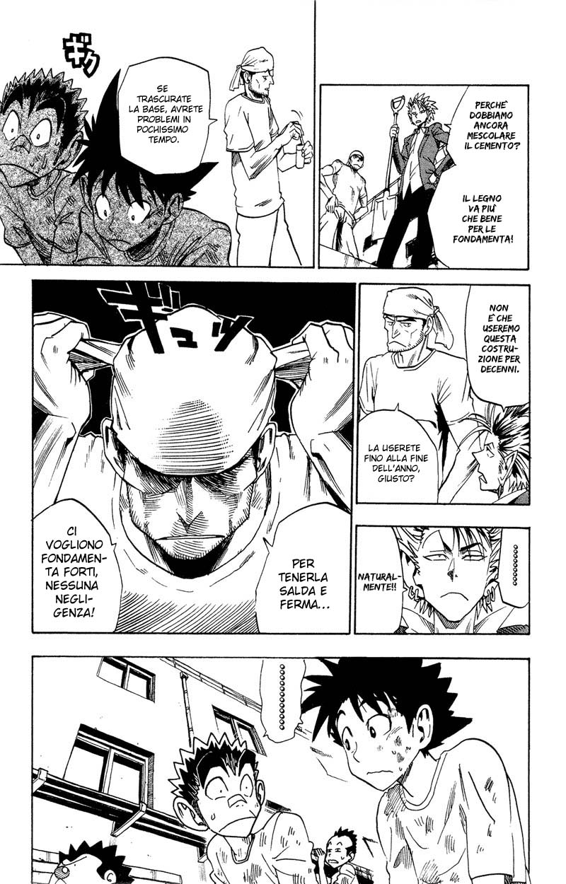 Read Eyeshield 21 Manga Online