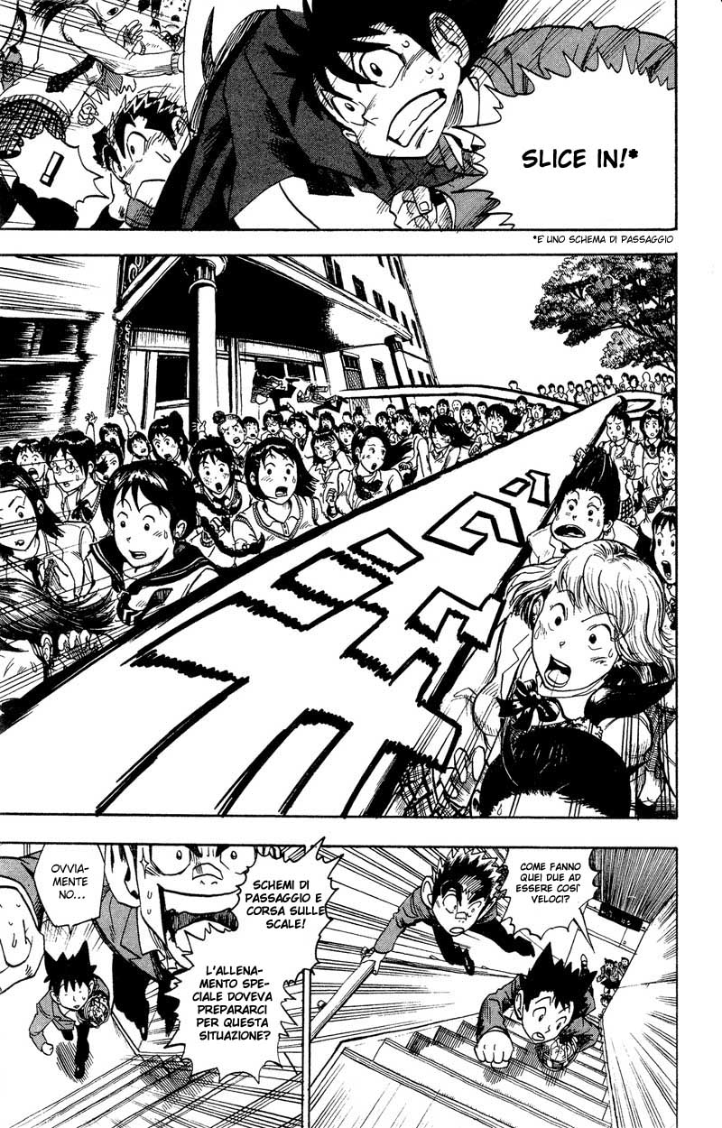Read Eyeshield 21 Manga Online