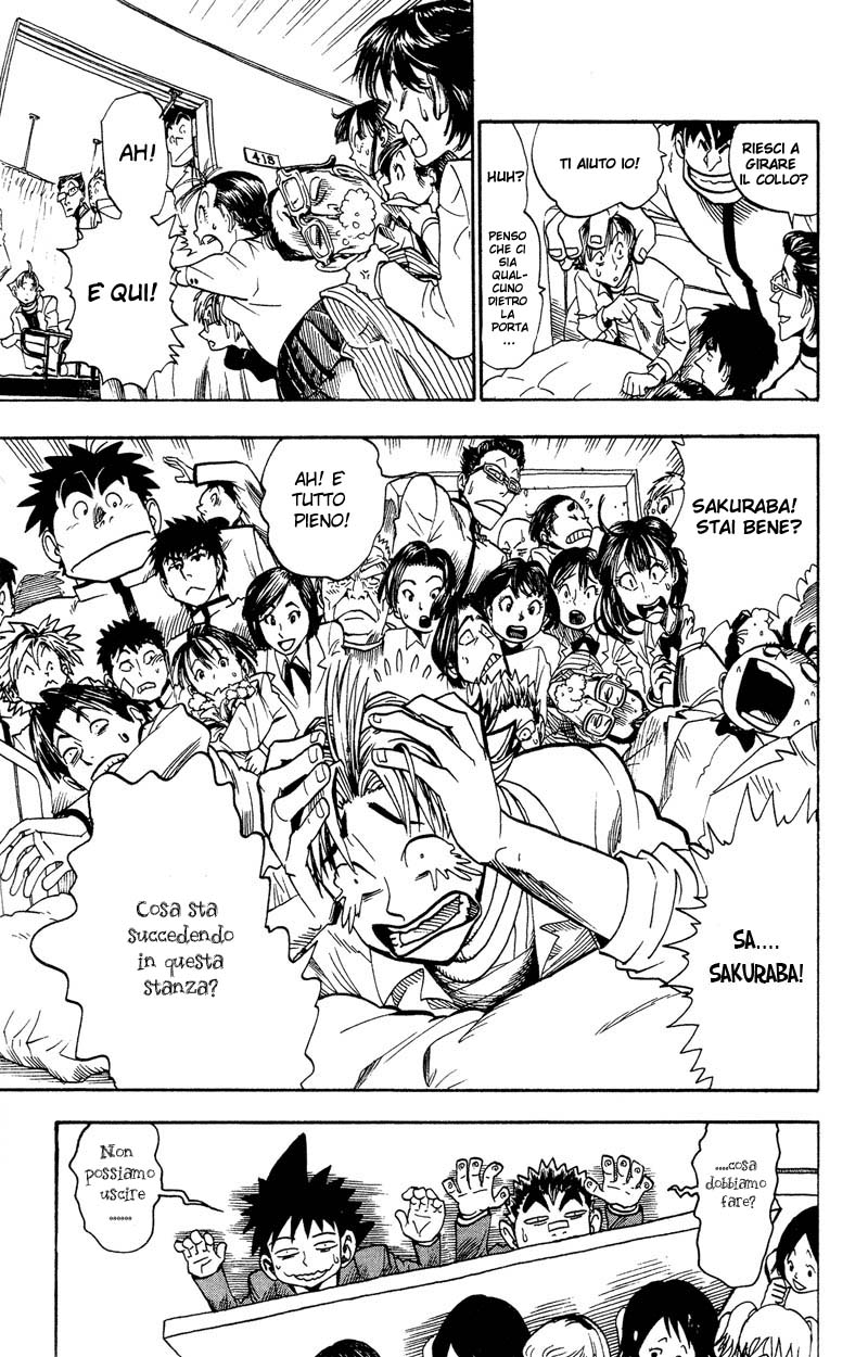 Read Eyeshield 21 Manga Online