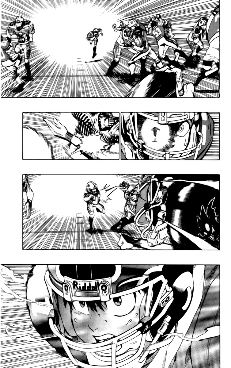 Read Eyeshield 21 Manga Online