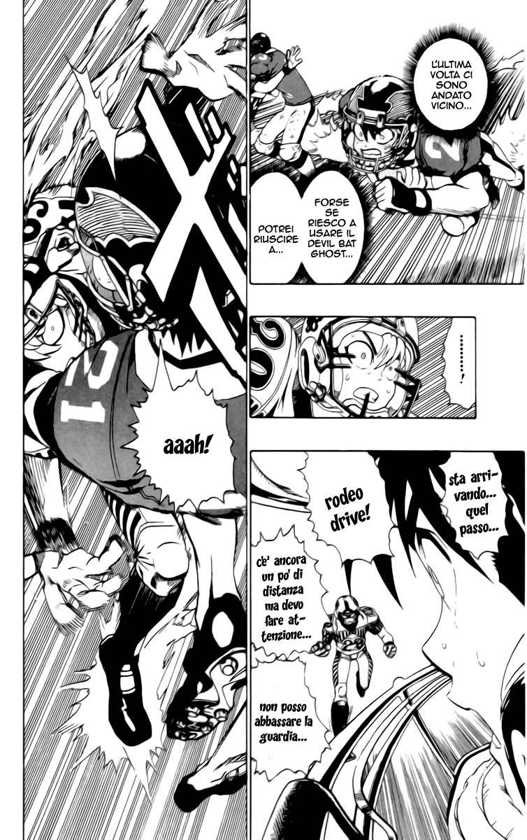 Read Eyeshield 21 Manga Online