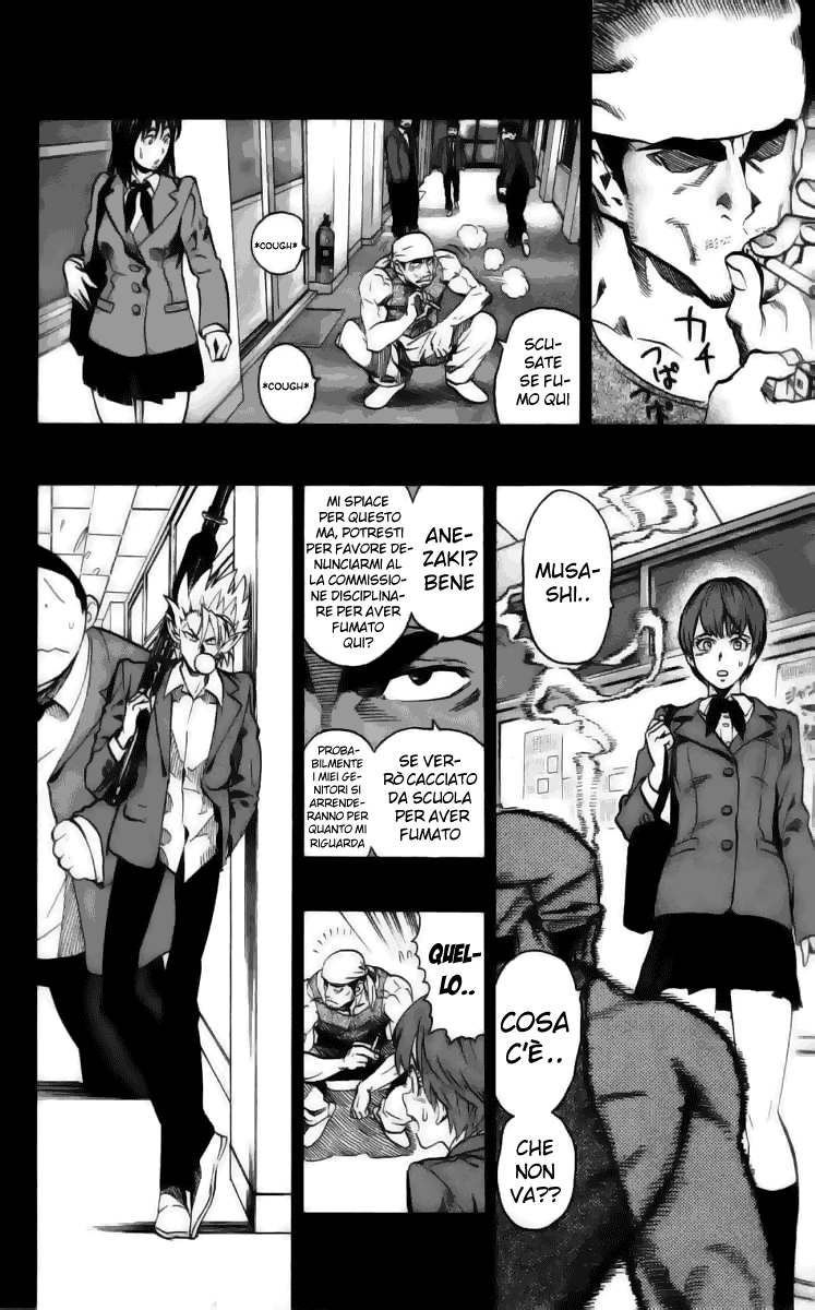 Read Eyeshield 21 Manga Online