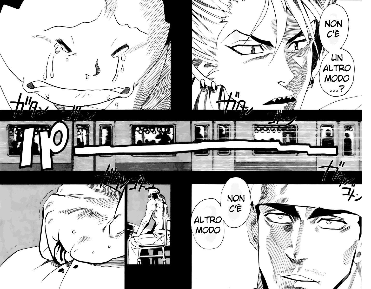 Read Eyeshield 21 Manga Online