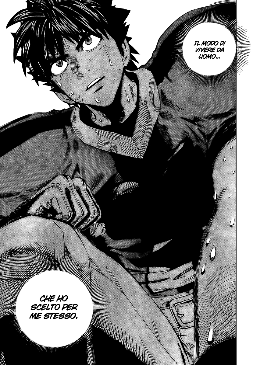 Read Eyeshield 21 Manga Online