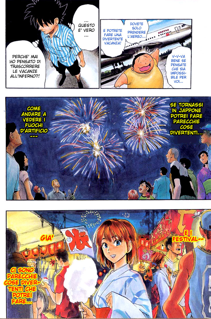 Read Eyeshield 21 Manga Online