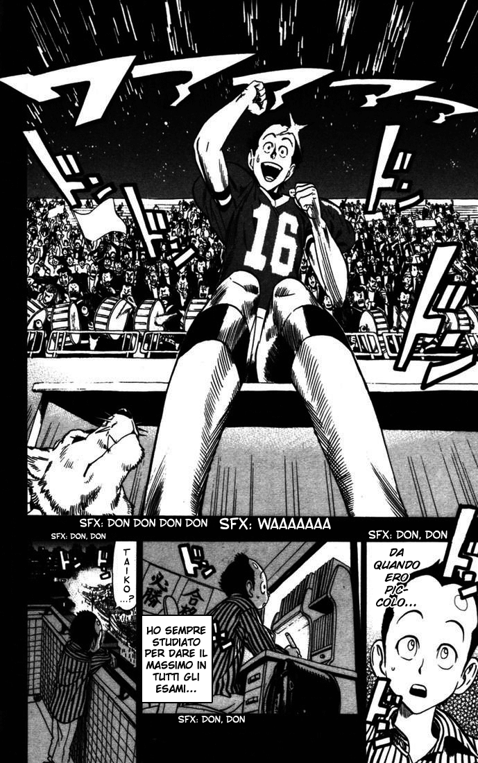 Read Eyeshield 21 Manga Online