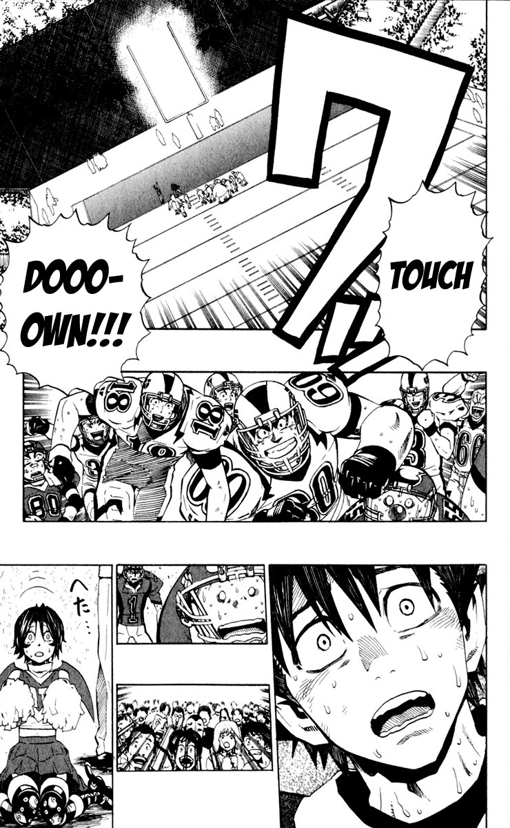 Read Eyeshield 21 Manga Online