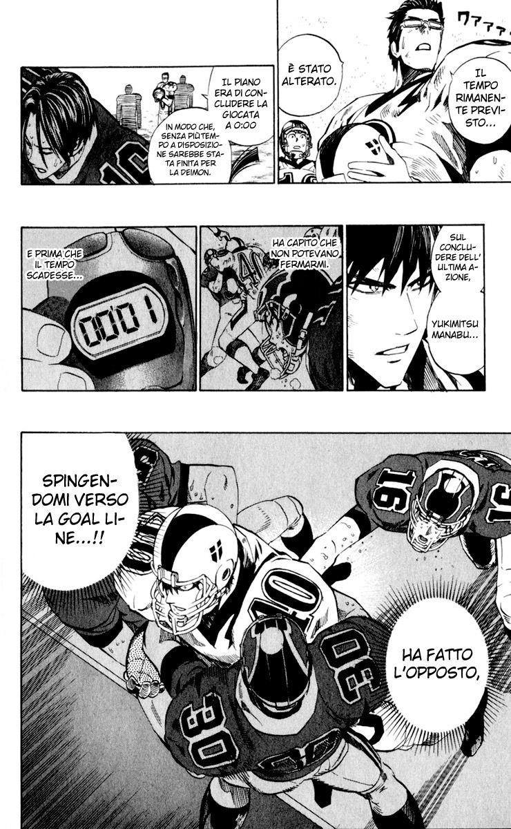 Read Eyeshield 21 Manga Online