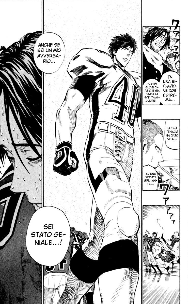 Read Eyeshield 21 Manga Online